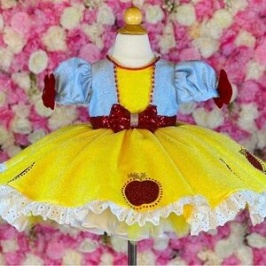 Snow White dress girls